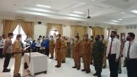 Tim Terpadu P4GN dan Prekursor Narkotika Parigi Moutong Dikukuhkan