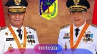 Gubernur dan Wakil Gubernur Sulawesi Tengah Positif Covid-19