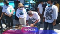 Kembangkan Pariwisata Parigi Moutong, Bupati Resmikan Sekolah Diving dan Paralayang
