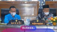Minta OPD dan Camat Kejar Target PAD, Bupati Delis : Demi Masyarakat Morut