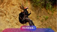 Latihan Paralayang Terkendala Angin, Peserta Mantapkan Teknik Take Off dan Landing