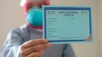 Mulai Senin Besok, Masuk Sulteng Wajib Tunjukkan Kartu Vaksin
