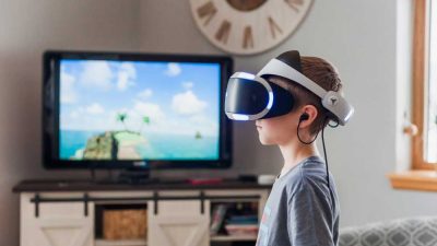 Ten Moments That Basically Sum Up Your Virtual Reality Experience