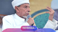 Berlinang Air Mata, Habib Ali Hasan Aljufri Sampaikan Pesan Almarhum Habib Saggaf