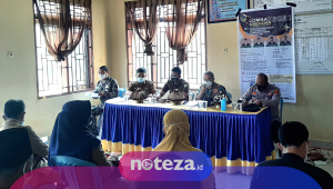 Optimalkan Penanganan Covid-19, Satgas Parigi Moutong Gelar Sosialisasi Pembentukan Pos Komando