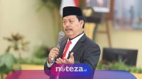 Kepala Perpusnas Sebut Parigi Moutong Beruntung Dipimpin Keturunan Tombolotutu