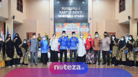 Morowali Utara Juara Umum STQH Sulteng ke-26