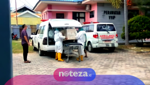 Hari Ini, Parigi Moutong Ketambahan 2 Pasien Covid-19 Meninggal Dunia