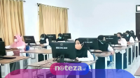 460 Guru Honorer Parigi Moutong Ikut Tes PPPK