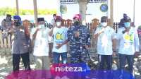 Pemdes Sausu Tambu Gelar Penanaman Pohon Durian Montong