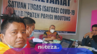 Rakor Satgas Covid-19 Bahas Persiapan PTM Terbatas