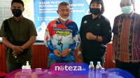 Yayasan Cappa Keadilan Ekologi Audiensi Bersama Bupati Samsurizal