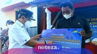 Melalui Metode Hazton, Produksi Beras Parigi Moutong Diharap Meningkat