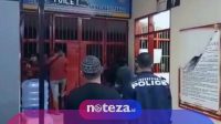 Puluhan Napi Lapas Parigi Mengamuk, Belum Diketahui Pasti Penyebabnya