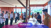 Bupati Samsurizal Lantik 23 Pejabat di Lolaro, Berikut Namanya