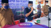 Bupati Samsurizal Tegaskan Akan Terus Pantau Kinerja Pejabat