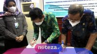 Beri Jamsostek Pegawai Non ASN, Pemda Teken MoU Dengan BPJS Ketenagakerjaan