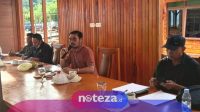 Pemda Parigi Moutong Gelar Rapat Persiapan Kejurda Atletik dan Paralayang di Tinombo