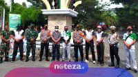 Pererat Silaturahmi, Forkopimda Parigi Moutong Laksanakan Kegiatan Bakti Sosial