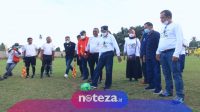 Porkab V Kabupaten Parigi Moutong Digelar Secara Sederhana