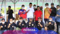 Porkab V Parigi Moutong, Perbakin Turunkan 4 Kelas di Cabor Menembak