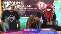 KPU Parigi Moutong Tunjuk Desa Lemusa Jadi Lokus Pengkaderan DP3