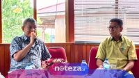 Rapat Bersama OPD, Bupati Samsurizal Beberkan Sejumlah Agenda Pemda Tahun Depan