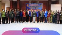 IKA Untad Kabupaten Parigi Moutong Periode 2021-2025 Dikukuhkan