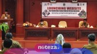 Website Milik Dinas PMPTSP Parigi Moutong Resmi Diluncurkan