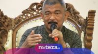Pesan Bupati Samsurizal Jelang Perayaan Malam Pergantian Tahun : Perbanyak Berdoa