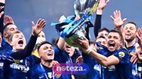 Kalahkan Juventus 2-1, Inter Juara Piala Super Italia