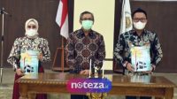 Bupati Morut Sebut Akan Segera Tindaklanjuti Rekomendasi BPK