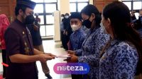 Tegas! Zulfinasran Titip Pesan Untuk PNS : Jangan Saling Menjatuhkan