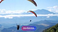 Paralayang ‘Trip Of Indonesia’ Seri Pertama Digelar di Parigi Moutong Pada Maret 2022