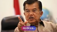 BNPT Sebut 198 Pesantren Terafiliasi Teroris, Jusuf Kalla Bilang Begini