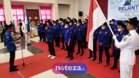 KNPI Parigi Moutong Dilantik, Begini Harapan Pemda
