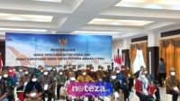 Provinsi Gorontalo Terima SK Hutan Sosial Dari Presiden Jokowi