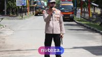 SPN Polda Sulteng Terima 151 Calon Siswa