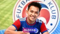 Witan Sulaiman Cetak Gol Perdana Bersama FK Senica