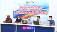 Inspektorat Parigi Moutong Gelar Bimtek Pembinaan Maturitas Penyelenggaraan SPIP