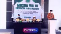 MUI Parigi Moutong Gelar Musda III Tahun 2022