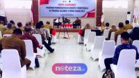 KPK Harap Kabupaten/Kota di Sulteng Kendalikan Korupsi