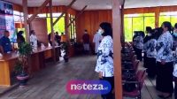 Samsurizal Kembali Lantik 44 Kepsek dan 3 Pengawas Sekolah