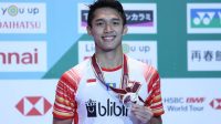Tumbangkan Wakil India, Jonatan Christie Juara Swiss Open 2022