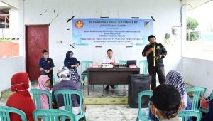 Diskominfo Sulteng Sosialisasikan Digitalisasi Penyiaran TV Analog Switch Off