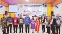 Bupati Delis Sebut Morut butuh Kontribusi Gereja Wujudkan Morut SCS