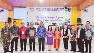Bupati Delis Sebut Morut butuh Kontribusi Gereja Wujudkan Morut SCS