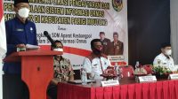 Kesbangpol Sulteng Gelar Bimtek Aplikasi Sistem Informasi Ormas