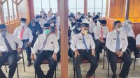 Daftar Nama Pejabat Administrator dan Pengawas yang Dilantik Bupati Parigi Moutong