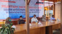 Lantik Pejabat Administrator dan Pengawas, Samsurizal : Laksanakan Tugas Dengan Baik